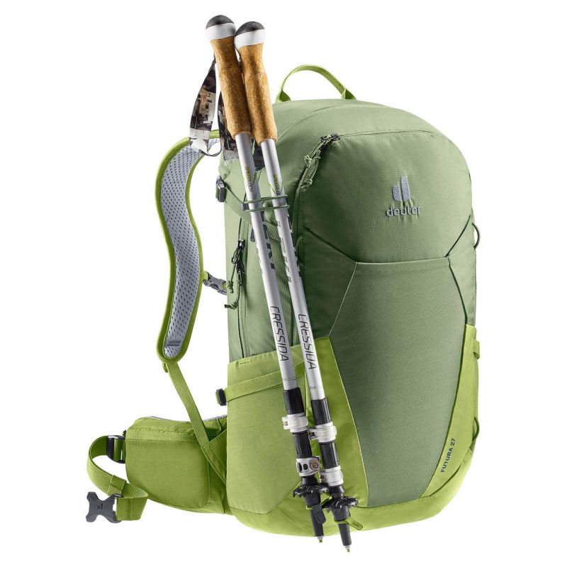Deuter Futura 27L Backpack 3400321-2289 Accessories/Plecaki/Deuter Your Sports Performance