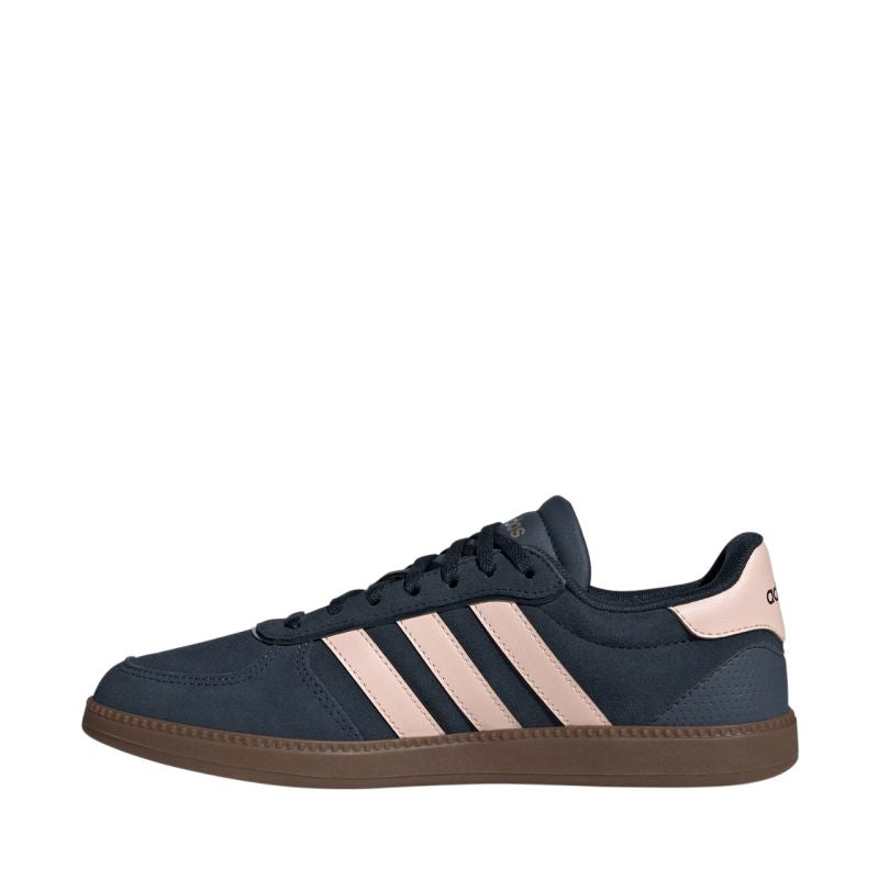 Women’s adidas Breaknet Sleek Navy Shoes IH1380