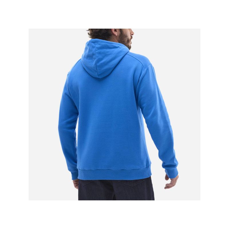 MILLET CDG CHAMONIX SWT HOODIE M blue