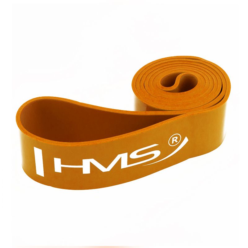 Exercise rubber HMS ORANGE GU05 101x4.5x2080 mm