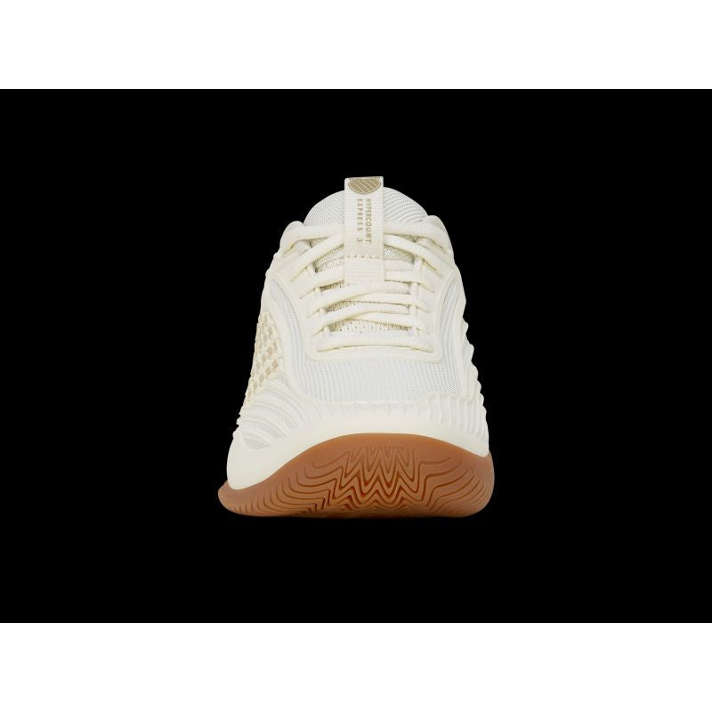 K-swiss HCE 3 INDOOR EGRET/WHITECAP GRAY-M sneakers (94607-164-M) K- Swiss