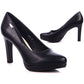 Pumps on the platform matte black W Sergio Leone Footwear/Outdoor/Alpinus Your Sports Performance