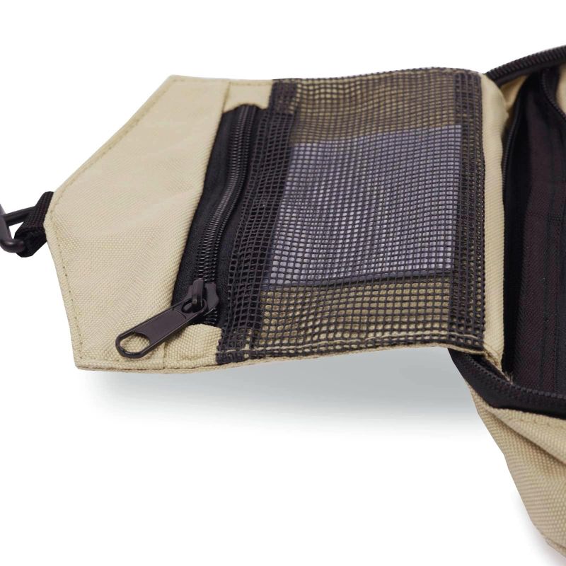 Offlander cosmetic bag, organizer for hanging OFF_CACC_06KH Accessories/pozostałe portfele i kosmetyczki Your Sports Performance