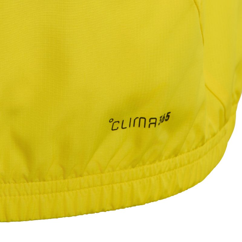 adidas Tiro 26 Competition All Weather Kids Jacket Yellow KS9918