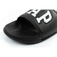 Gap men's sneakers Murphy slip-on slippers comfortable lightweight black Your Sports Performance