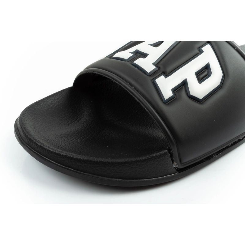 Gap men's sneakers Murphy slip-on slippers comfortable lightweight black Your Sports Performance