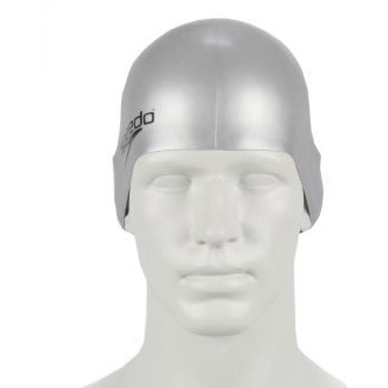 Speedo Plain Flat Silicone Cap Accessories/Swimming accessories Your Sports Performance