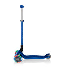 Scooter 3 wheels Globber Primo Foldable Plus Lights Jr 439-100 Accessories/Skating/Hulajnogi Your Sports Performance