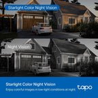 TP-LINK Tapo C530WS Camera CCTV IP/Kamery Your Sports Performance