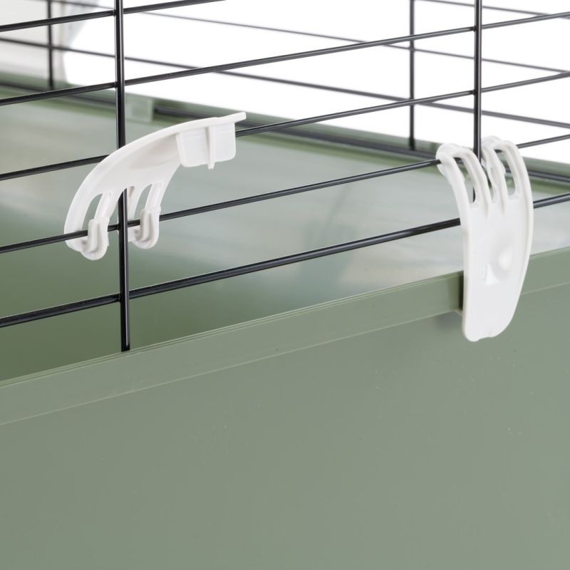 FERPLAST Rabbit 120 - rabbit cage Dla małych zwierząt/Klatki Your Sports Performance