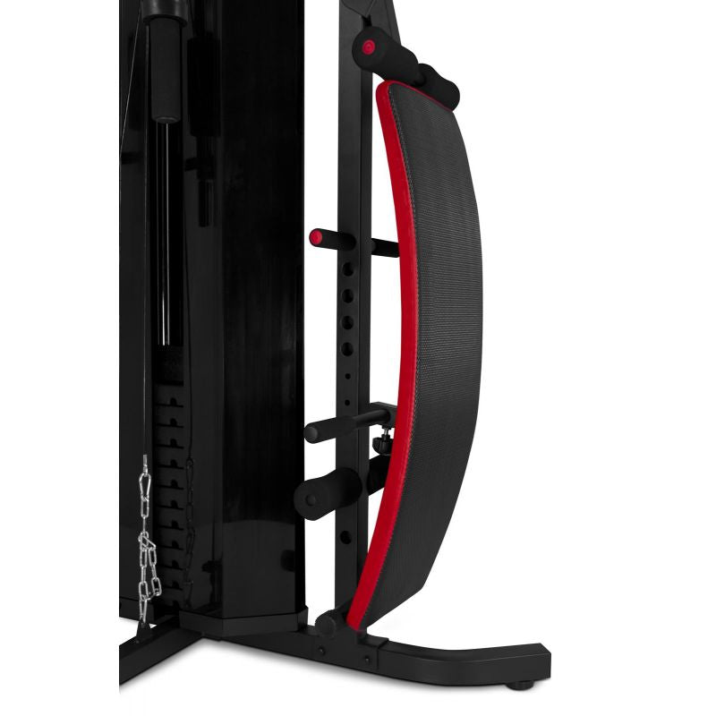 Multigym PRO BMG 4700 bench with weight stack 66kg Accessories/Training equipment/Sprzęt siłowy/Atlasy Your Sports Performance