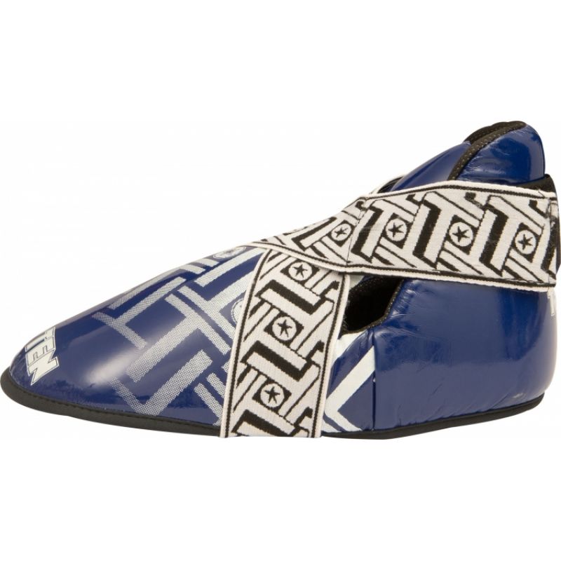 TOP TEN OSTT-PU "SUPERLIGHT PRISM" Foot Protectors (WAKO APPROVED) In preparation Your Sports Performance