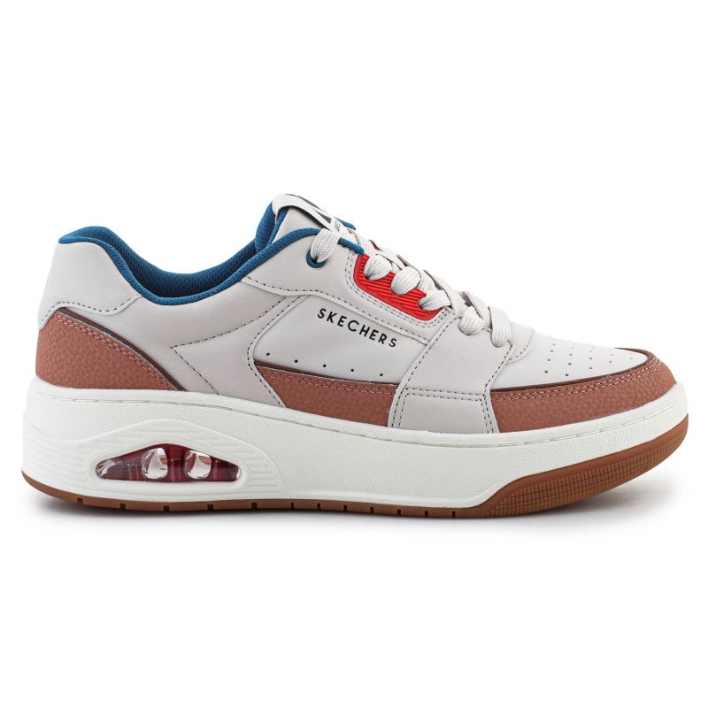 Skechers Uno Court - Low-Post M 183140-NTMT shoes Footwear/Lifestyle/Skechers Skechers