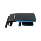 Reinforced incline training bench with leg lock, REBEL ACTIVE To be categorized Your Sports Performance