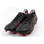 Puma Ultra 6 Match FG/AG Football Boots, Studs, Black