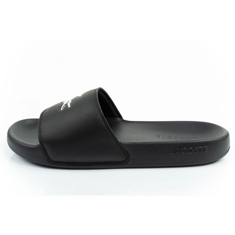 Lacoste men's sports shoes Serve Slide 0.0 comfortable fashionable Lacoste