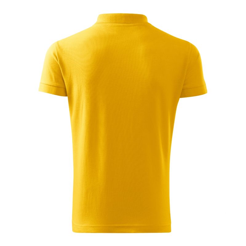 Polo shirt Malfini Cotton M MLI-21204 yellow Clothing/Lifestyle/T-shirts/Malfini Malfini