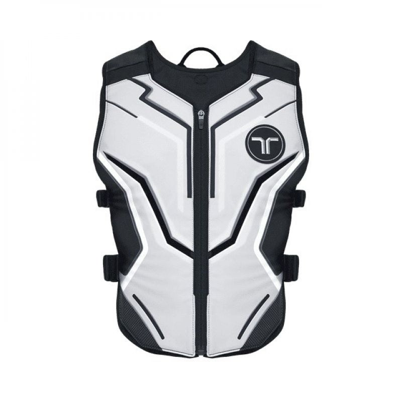 bHaptics TactSuit Air Ash Haptic Vest Import z Action/Konsole/Konsole Playstation 5 Your Sports Performance