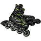 Inline skates Spokey Makan Bk / Gr 929324-926984-926985 Accessories/Skating/Rolki (pozostałe) Your Sports Performance