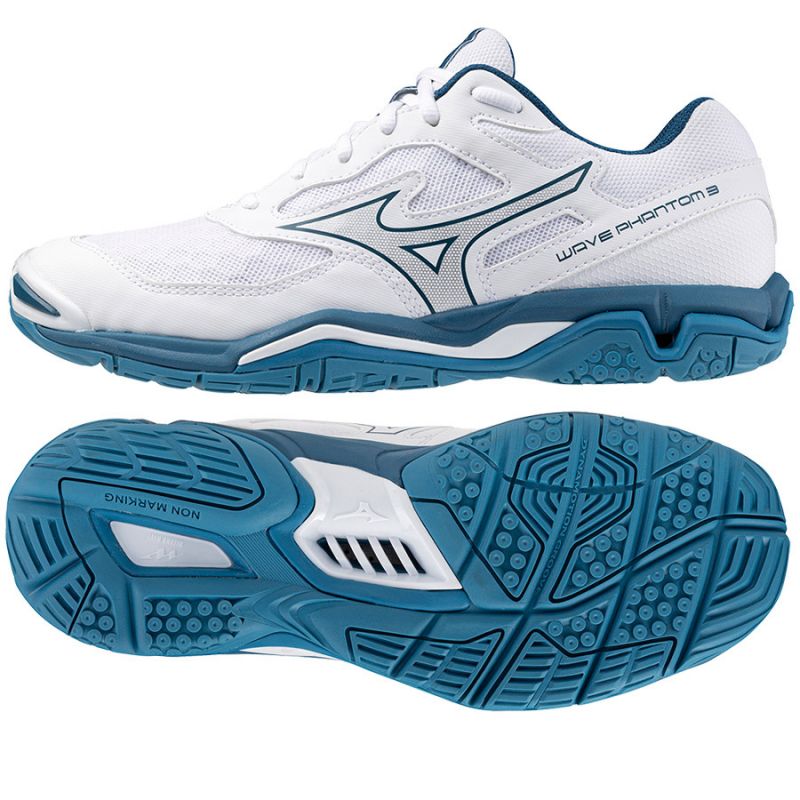 Mizuno Wave Phantom 3 M X1GA226021 Handball Shoes Import z Verto Your Sports Performance