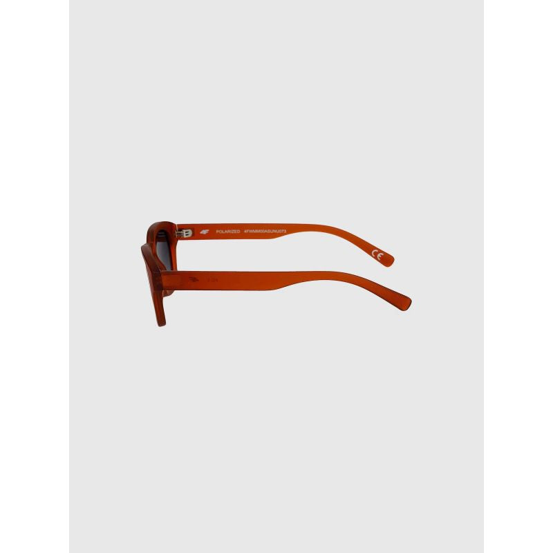 4F Polarized Sunglasses 4FWMM00ASUNU073-81S *Kategoria tymczasowa Your Sports Performance
