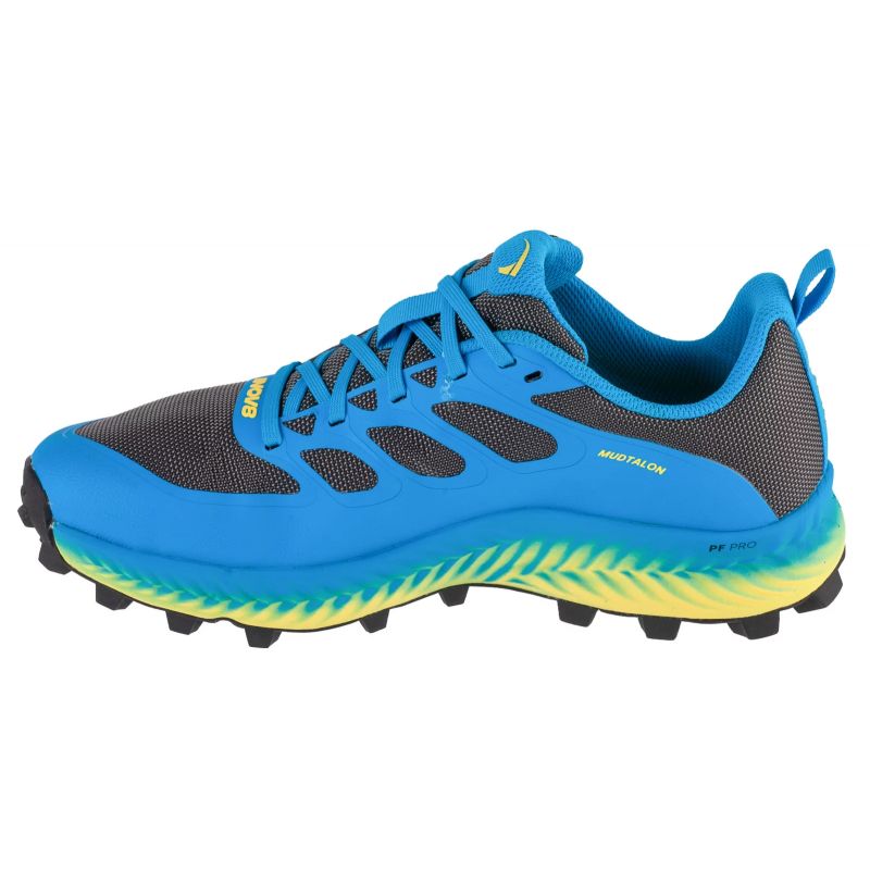 Inov-8 MudTalon M running shoes 001144-DGBLYW-P-001 Footwear/Running/Men/Inov-8 Your Sports Performance