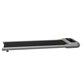 Urevo U1 Smart Walkingpad Treadmill + TUCKANO Electrically Adjustable Desk Black/Walnut In preparation Your Sports Performance