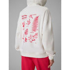 Women's loose sweatshirt with hood 4F 4FRSS26TSWSF2836-11S 4f