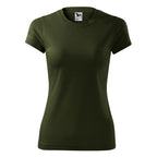 Fantasy Women's T-shirt (Military) Clothing/Lifestyle/T-shirts/Malfini Your Sports Performance