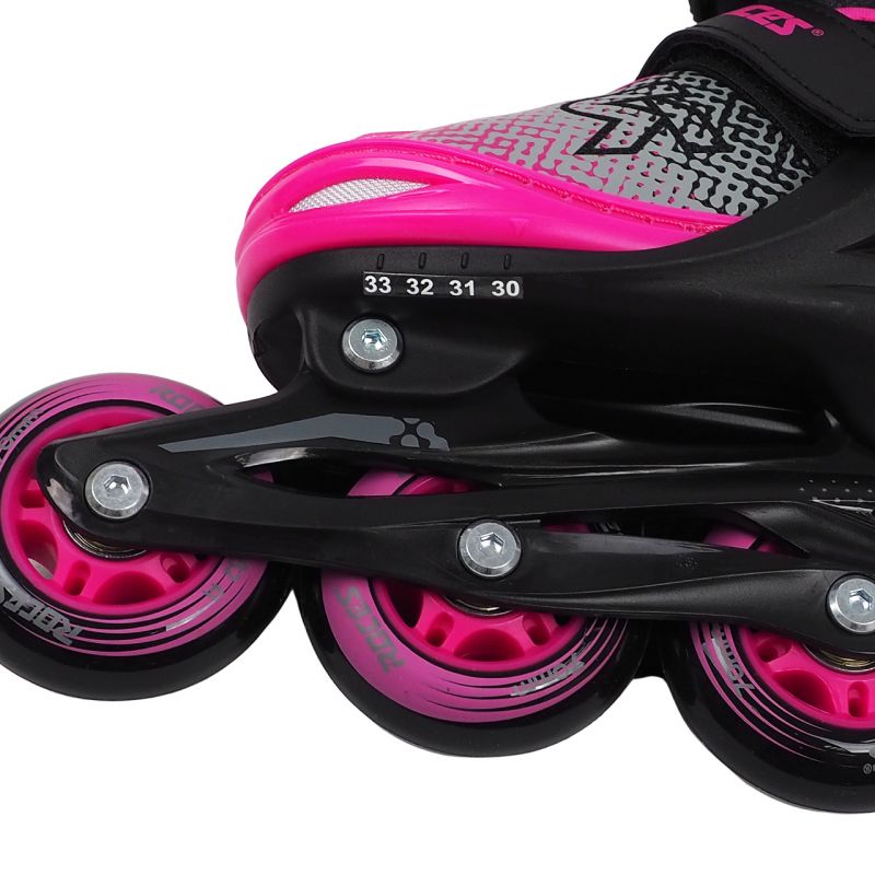Roces Jokey X Girl Jr 400900 00001 roller skates Roces