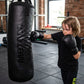 Meteor 12kg Punching Bag and 6oz Boxing Gloves Set In preparation Your Sports Performance