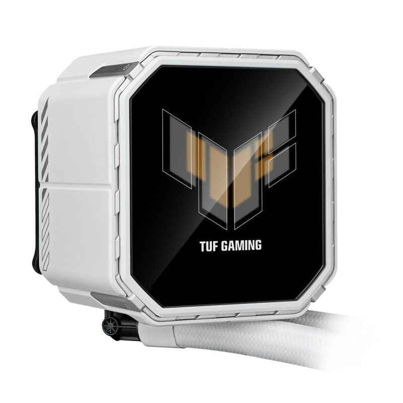 ASUS TUF GAMING LC III 360 ARGB LCD WHT Cooling Chłodzenie/Chłodzenie - zestawy chłodzenia wodnego Your Sports Performance