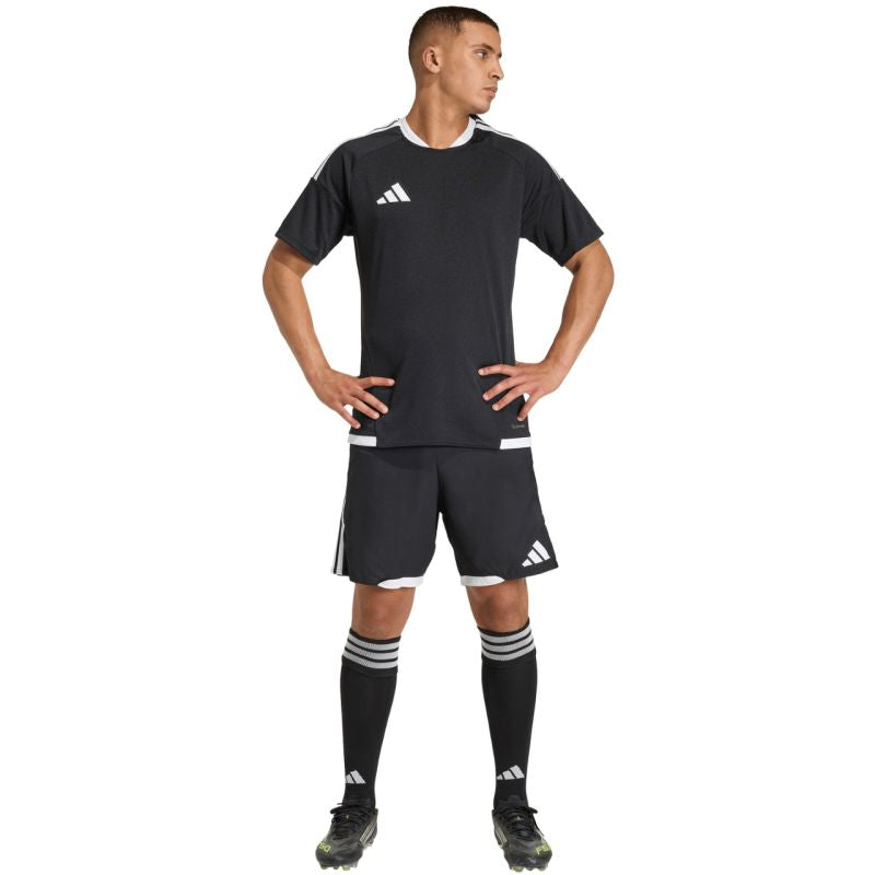 Men's adidas Tiro 26 Competition Match Shorts Black and White KA6181 To be categorized Your Sports Performance
