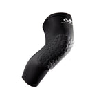 McDavid Leg HexPad Knee Pad, Black - 2 pieces - 6446