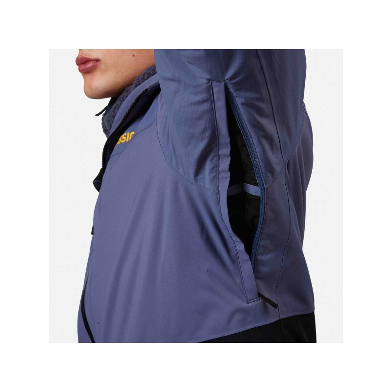 ROSSIGNOL Outerlimits Insulates Jkt Men's Jacket Blue