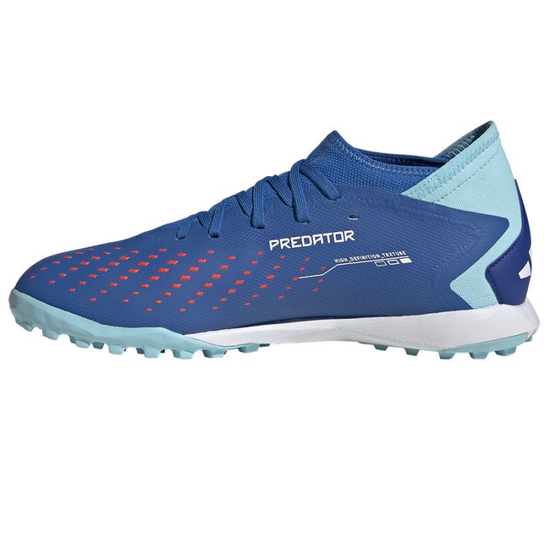 Adidas Predator Accuracy.3 TF M GZ0007 football shoes Footwear/Football Adidas