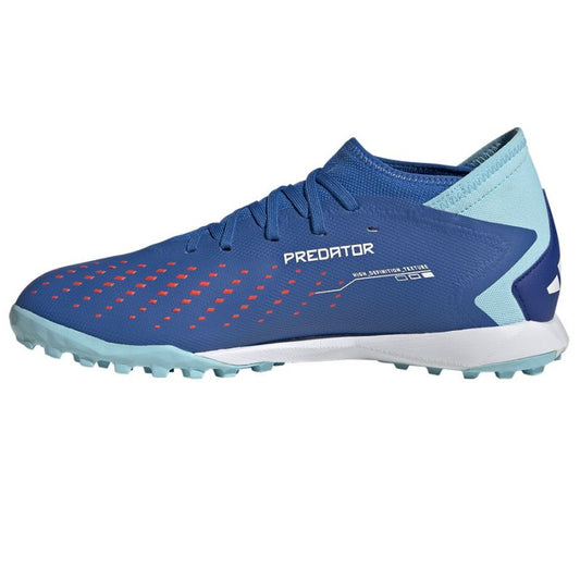 Adidas Predator Accuracy.3 TF M GZ0007 football shoes Footwear/Football Adidas