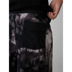 Men's 4F boardshorts with UPF50+ sun protection 4FRSS26UBDSM267-90A