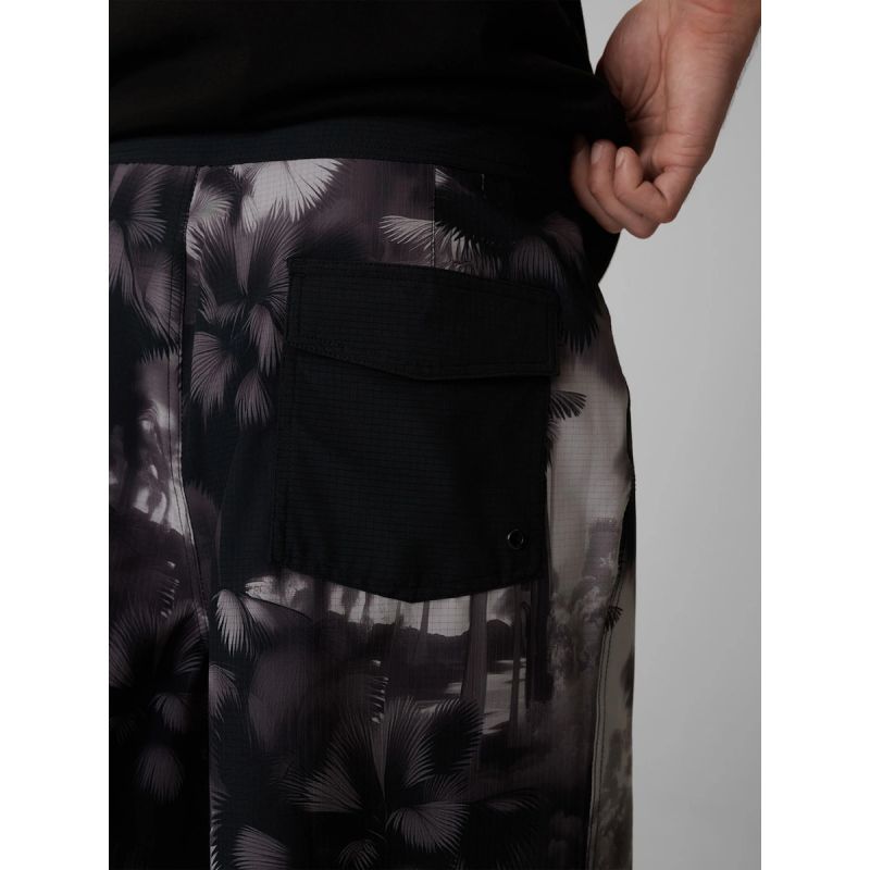 Men's 4F boardshorts with UPF50+ sun protection 4FRSS26UBDSM267-90A