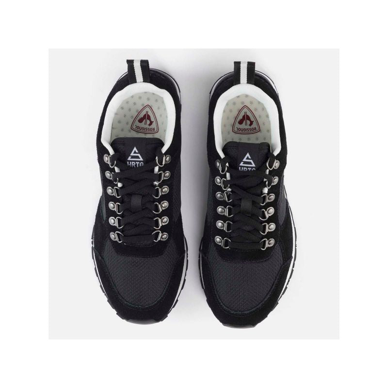 ROSSIGNOL W Heritage S All Black Women’s Shoes Black