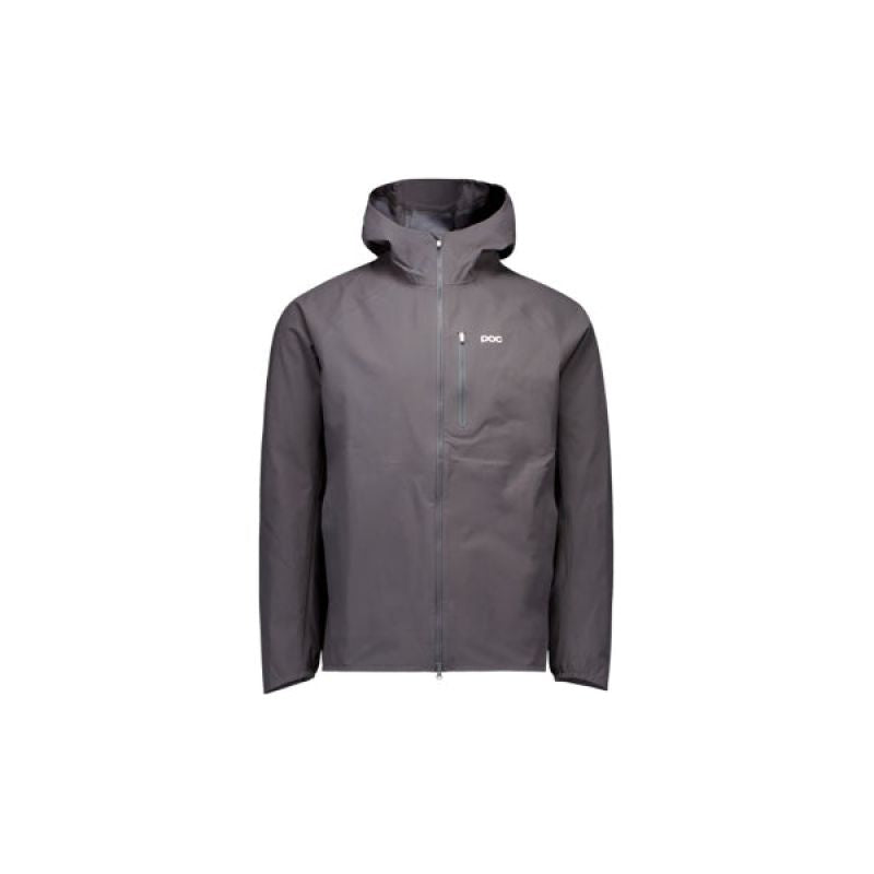 POC M's Motion Rain Jacket, Gray