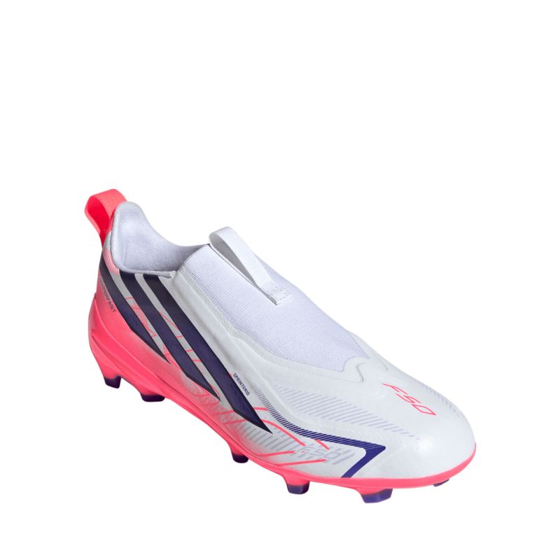 adidas F50 Hyperfast League LL FG KK1314 Kids' Soccer Shoes