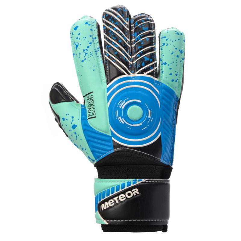 Meteor Defense 6 17360 Goalkeeper Gloves Accessories/Gloves/Meteor Your Sports Performance