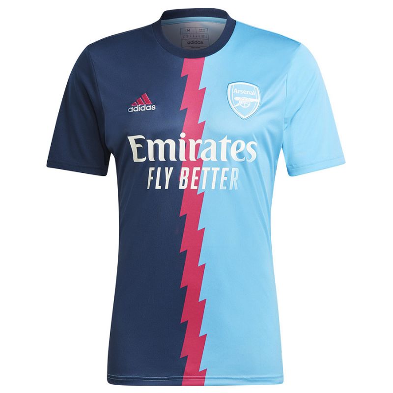 T-shirt adidas Arsenal FC Pre-Match JSY M HT4451 Clothing/Football Adidas