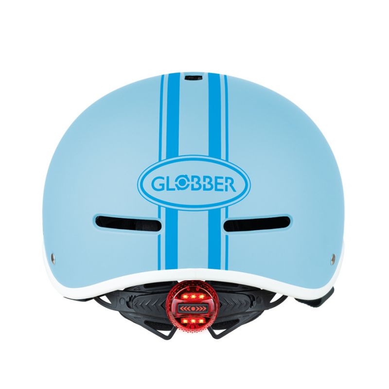 Globber Master XS/S kids helmet pastel blue [47-51 cm] (600-201) Your Sports Performance