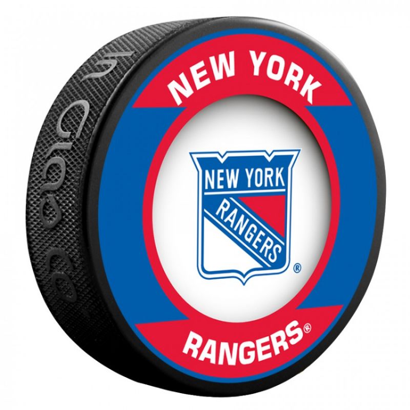 Souvenir Hockey Puck Inglasco NHL Retro 510AN000555 Accessories/Training equipment Your Sports Performance