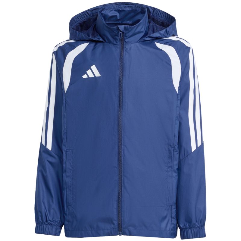 adidas Tiro 26 League Navy Blue Kids Jacket JY9725