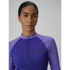 Women's cycling longsleeve with UPF50+ filter 4F 4FRSS26TFLOF650-51S