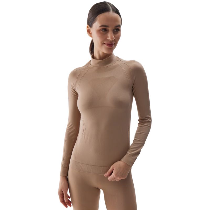 Thermoactive T-shirt 4F F156 W 4FWAW24USEAF156 82S Clothing/Ski 4F