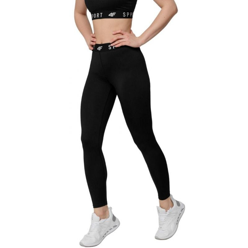 4F W Leggings H4Z22 SPDF351 20S Clothing/Training 4F